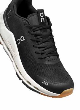 Chaussures On Cloudnova Form 2 noir pour homme