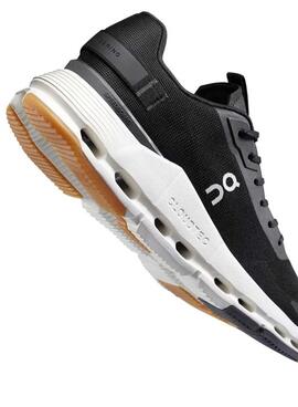 Chaussures On Cloudnova Form 2 noir pour homme