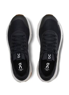 Chaussures On Cloudnova Form 2 noir pour homme