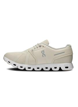 Chaussures On Cloud 5 beige pour homme