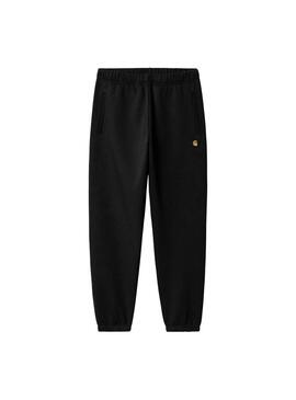 Jogging Carhartt Chase noir pour homme