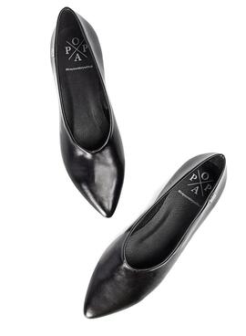 Chaussures de danse Popa Anabel noir pour femme