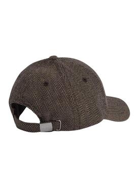 Casquette Pepe Jeans Ween marron pour femme