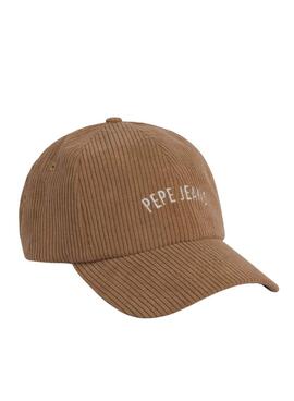 Casquette Pepe Jeans Ween toastée pour femme