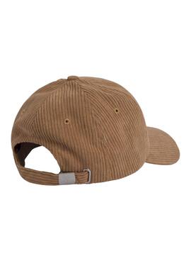 Casquette Pepe Jeans Ween toastée pour femme