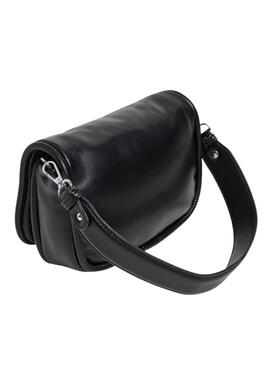 Sac Pepe Jeans Geena Softy noir pour femme