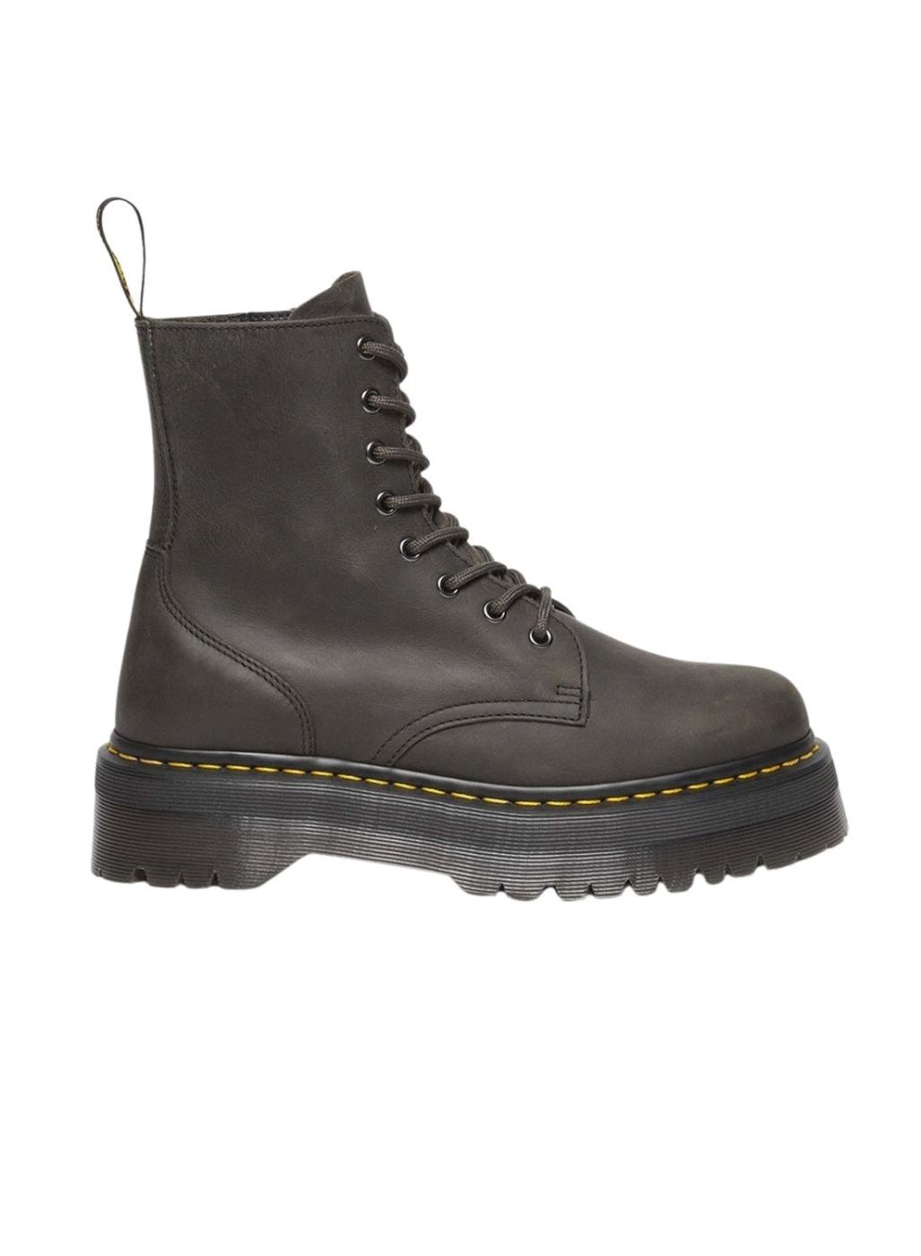 Bottes Dr. Martens Jadon noires pour femmes