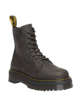 Bottes Dr. Martens Jadon noires pour femmes