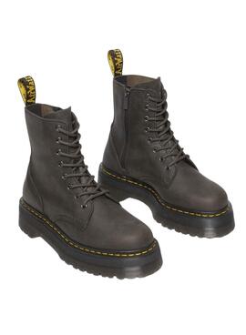 Bottes Dr. Martens Jadon noires pour femmes