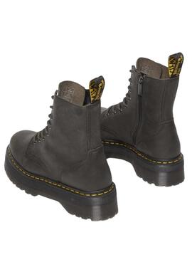 Bottes Dr. Martens Jadon noires pour femmes