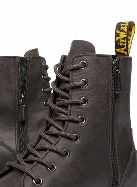 Bottes Dr. Martens Jadon noires pour femmes