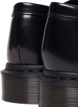 Chaussure mocassin Dr. Martens Adrian Snaffle noir pour femme