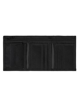 Portefeuille Carhartt WIP Alec noir pour homme et femme