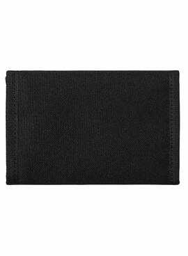 Portefeuille Carhartt WIP Alec noir pour homme et femme