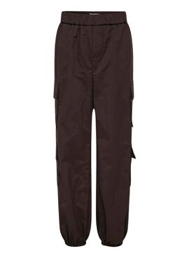 Pantalon Only Kids Kogecho marron pour fille