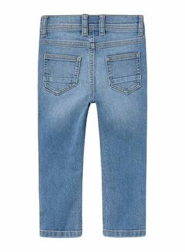 Jean Name It Kid Silas slim denim