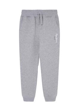 Pantalon de jogging Pepe Jeans New Lamonty gris