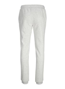 Pantalon de survêtement Jack and Jones Alvis gris