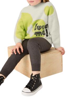 Ensemble Mayoral en tricot pour fille