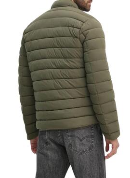 Veste Pepe Jeans Tomi en vert pour homme