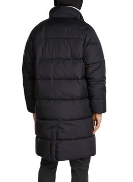 Veste matelassée Tommy Jeans Vail noir pour homme