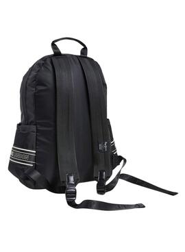 Sac à dos Pepe Jeans Otto Dublin noir pour homme