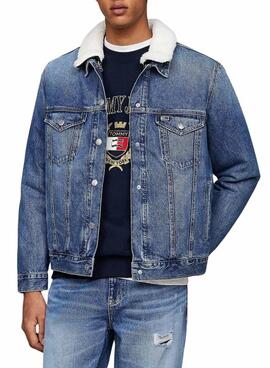 Veste en denim Tommy Jeans Ryan 3 en 1 pour homme