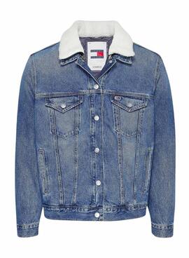 Veste en denim Tommy Jeans Ryan 3 en 1 pour homme