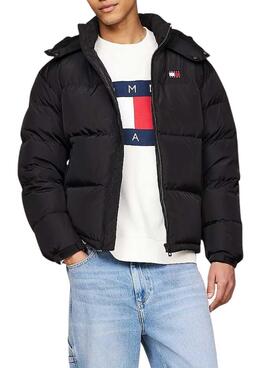 Doudoune Tommy Jeans Alaska noire pour homme