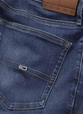 Jean Tommy Jeans Scanton slim CH1251 pour homme