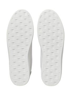 Baskets Calvin Klein Jeans Classic Cuplow Blanc pour homme