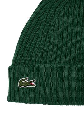 Bonnet Lacoste Bonnet vert pour homme