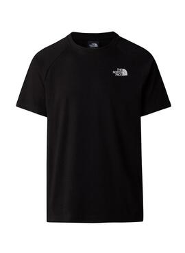 T-shirt The North Face Denali noir pour homme