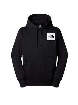 Sweat The North Face Fine Noir pour homme