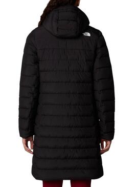 Parka The North Face Aconcagua Matelassée Noir pour femme