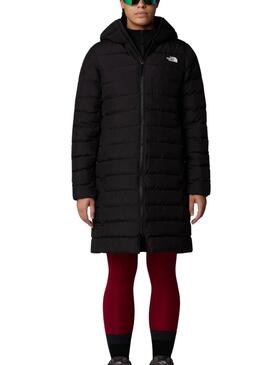 Parka The North Face Aconcagua Matelassée Noir pour femme