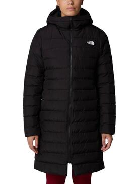 Parka The North Face Aconcagua Matelassée Noir pour femme