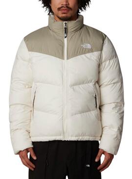 Veste The North Face Saikuru Beige pour homme