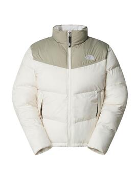 Veste The North Face Saikuru Beige pour homme