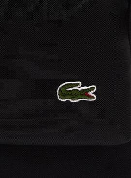 Sac à Dos Lacoste Logo Noir pour homme