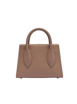 Sac Handle Daily Lacoste Camel pour femme