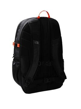 Sac à Dos The North Face Borealis Classic Gris et Orange pour homme et femme