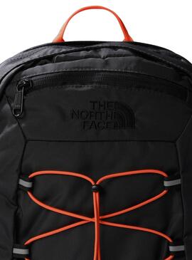 Sac à Dos The North Face Borealis Classic Gris et Orange pour homme et femme