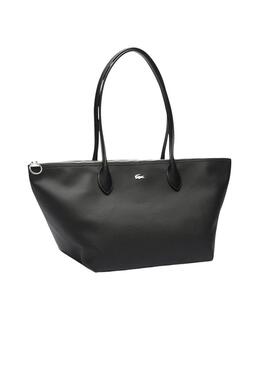 Sac Lacoste Athena Noir pour femme