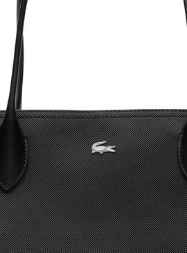 Sac Lacoste Athena Noir pour femme