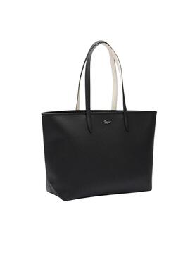 Sac Lacoste Anna noir pour femme