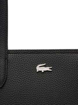 Sac Lacoste Anna noir pour femme