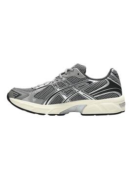 Baskets Asics Gel 1130 Argent pour homme