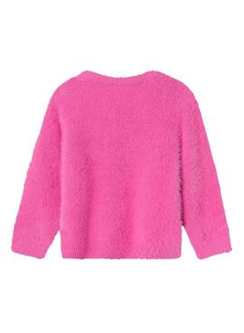 Pull Name It Nelise Rose pour fille