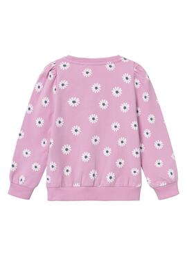 Sweatshirt Name It Anna Hello Kitty pour fille